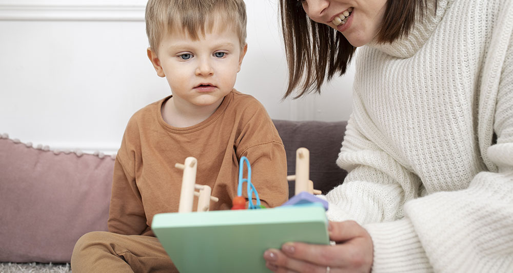 Bebek ve Erken Çocukluk (1–3 Yaş)