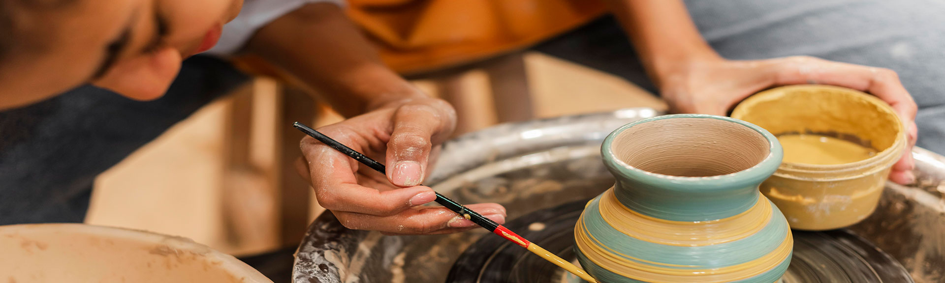 Resim & Seramik Atölyesi